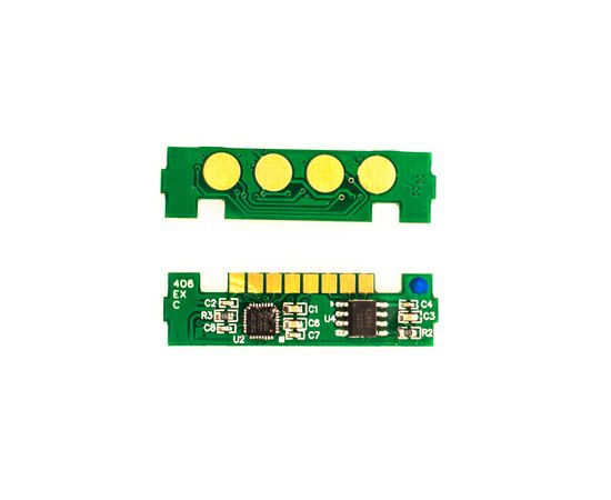 Купить Чип Samsung CLP-360, CLT-C406S 1K, голубой Everprint (CHIP-SAM-CLP360-CY) по лучшей цене