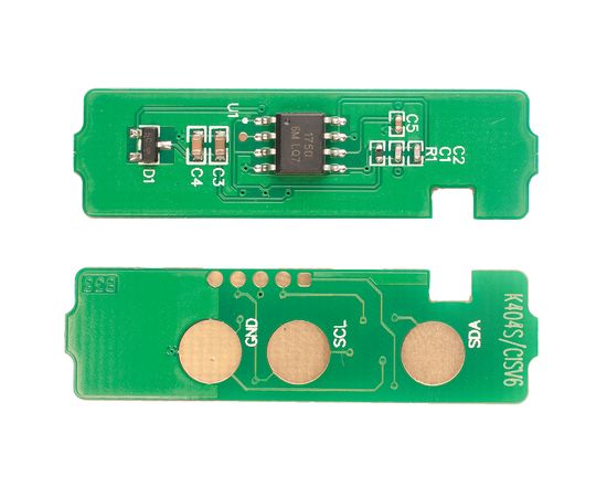 Купить Чип Samsung SL-C430, CLT-K404S 1,5K, черный Everprint (CHIP-SAM-C480-B) по лучшей цене