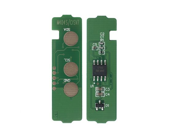 Купить Чип Samsung SL C430W, CLT-M404S 1K, пурпурный Everprint (CHIP-SAM-C480-M) по лучшей цене