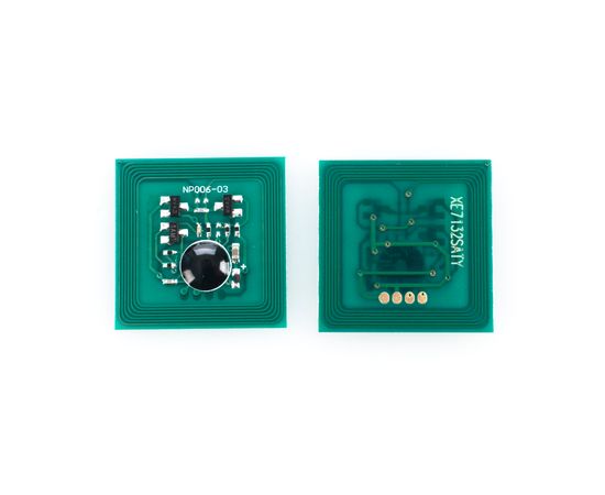 Купить Чип XER WC 7132, 006R01271 8K, желтый Everprint (CHIP-XER-WC7132-Y) по лучшей цене