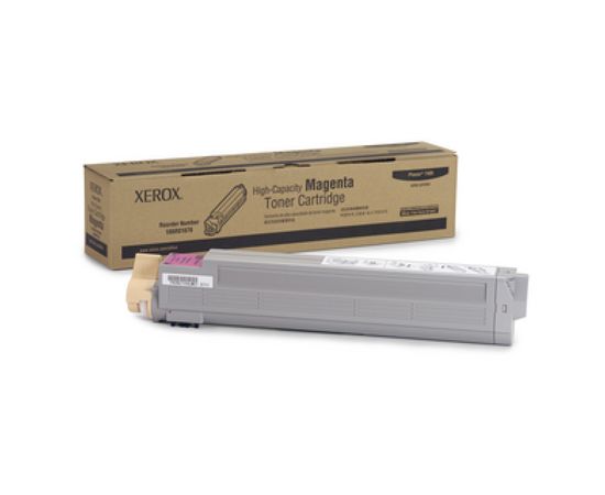 Купить Тонер-картридж PH7400 dual pack пурпурный Xerox (106R01078) по лучшей цене