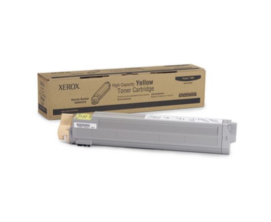 Купить Тонер-картридж PH7400 dual pack желтый Xerox (106R01079) по лучшей цене