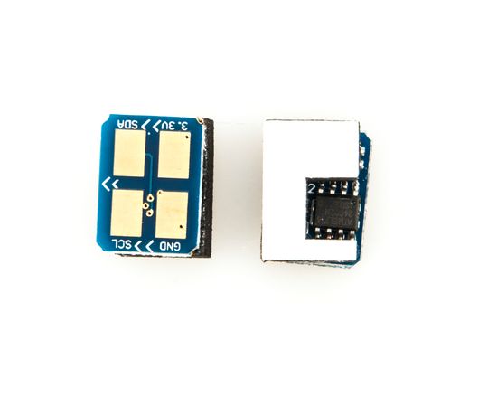 Купить Чип XER Ph 6110, 106R01206 1K, голубой Everprint (CHIP-XER-6110-C) по лучшей цене