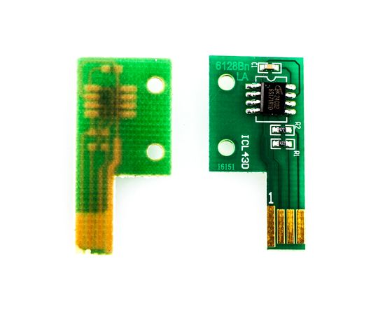 Купить Чип XER Ph 6125, 106R01335 1K, голубой Everprint (CHIP-XER-6125-C) по лучшей цене