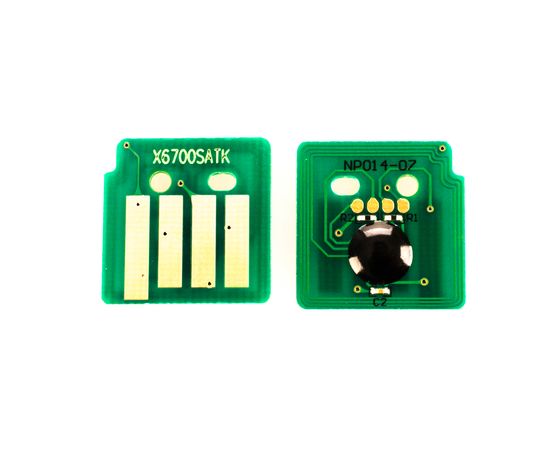 Купить Чип XER Ph 6700, 106R01524 12K, пурпурный Everprint (CHIP-XER-6700-M) по лучшей цене