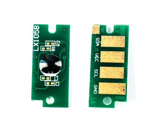 Купить Чип XER Ph 6600, 106R02233 6K, голубой Everprint (CHIP-XER-6600-CY) по лучшей цене