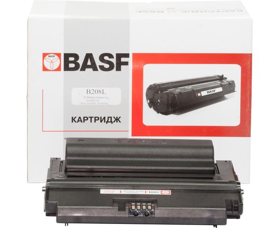 Купить Картридж тонерный BASF для Samsung SCX-5635FN/5835FN аналог MLT-D208L Black (B208L) по лучшей цене
