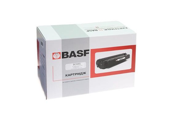 Купить Картридж тонерный BASF для Samsung SCX-5635FN/5835FN аналог MLT-D208L Black (B208L) по лучшей цене