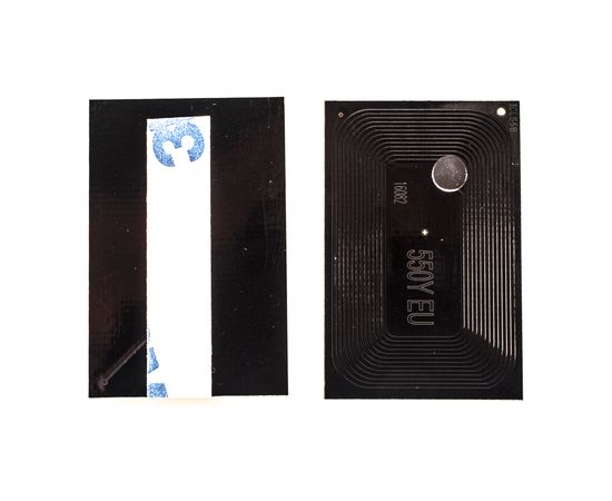 Купить Чип Kyocera Mita TK-550 6K, желтый Everprint (CHIP-KYO-TK-550-Y) по лучшей цене