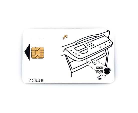 Купить Чип Oki B2500 2,2K Apex (CHIP-OKI-B2500) по лучшей цене