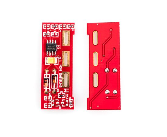 Купить Чип Samsung CLP-510 5K, пурпурный Apex (CHIP-SAM-CLP510-M-AP) по лучшей цене