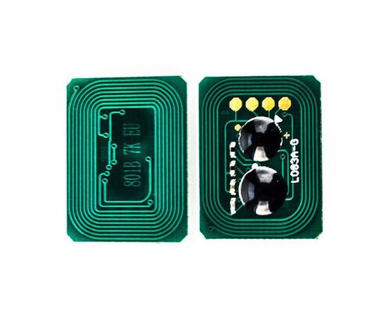 Купить Чип АНК для OKI C801/821 ( 7300 копий) Black (1800971) JND по лучшей цене