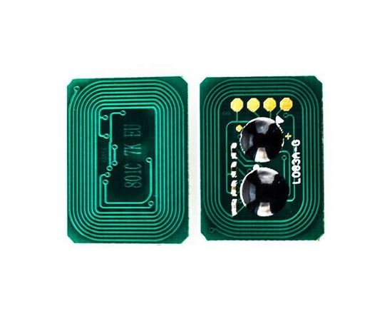 Купить Чип АНК для OKI C801/821 ( 7300 копий) Cyan (1800972) JND по лучшей цене