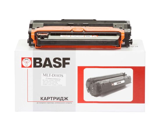 Купить Картридж тонерный BASF для Samsung ML-2950/SCX-4729 аналог MLT-D103S Black (WWMID-70170) по лучшей цене