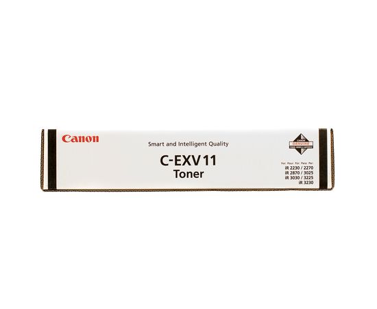 Купить Тонер-картридж C-EXV11 черный Canon (9629A002) по лучшей цене