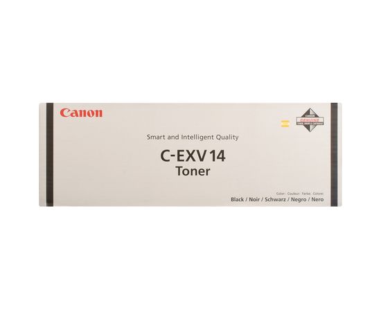 Купить Тонер-картридж C-EXV14 черный Canon (0384B002/0384B006) по лучшей цене
