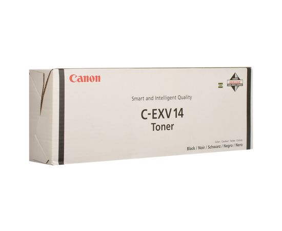 Купить Тонер-картридж C-EXV14 черный Canon (0384B002/0384B006) по лучшей цене