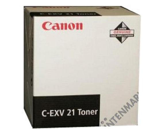 Купить Тонер-картридж C-EXV21 черный Canon (0452B002AA) по лучшей цене
