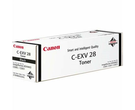 Купить Тонер-картридж C-EXV28 черный Canon (2789B002) по лучшей цене
