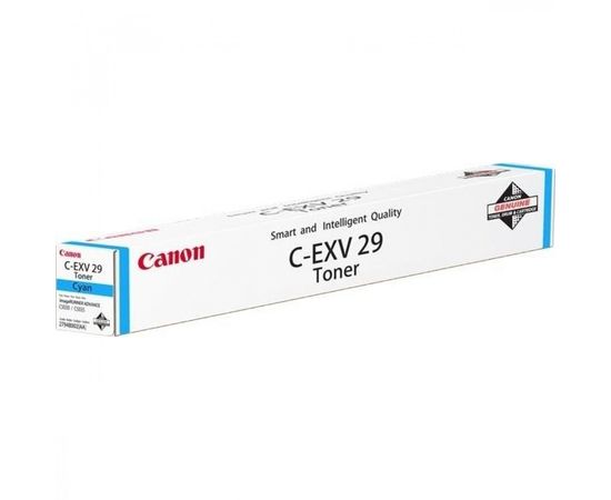 Купить Тонер-картридж C-EXV29 голубой Canon (2794B002) по лучшей цене