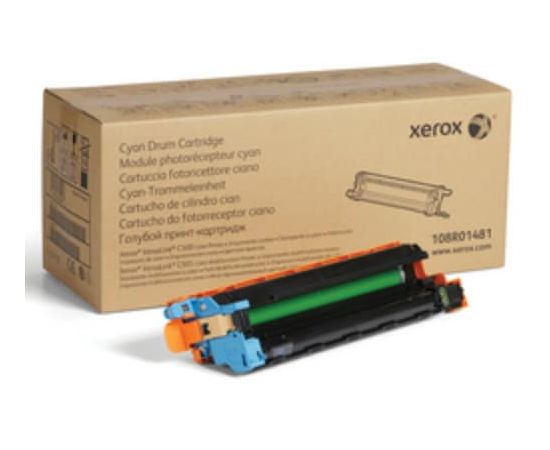 Купить Картридж Xerox VL C500/C505 Cyan 40K (108R01481) по лучшей цене