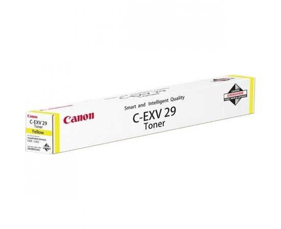 Купить Тонер-картридж C-EXV29 желтый Canon (2802B002) по лучшей цене