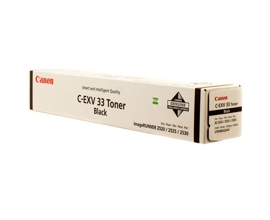 Купить Тонер-картридж C-EXV33 черный Canon (2785B002) по лучшей цене