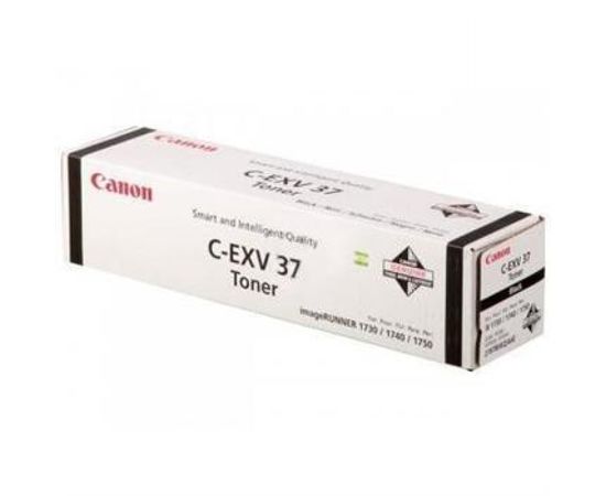 Купить Тонер-картридж C-EXV37 черный Canon (2787B002) по лучшей цене