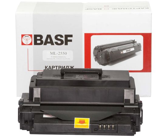 Купить Картридж тонерный BASF для Samsung ML-2550/2551N/2552W аналог ML-2550DA Black (WWMID-73411) по лучшей цене