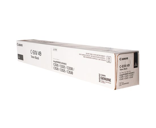 Купить Тонер-картридж C-EXV49 черный Canon (8524B002) по лучшей цене