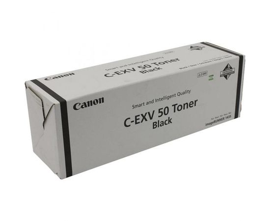 Купить Тонер-картридж C-EXV50 черный Canon (9436B002) по лучшей цене