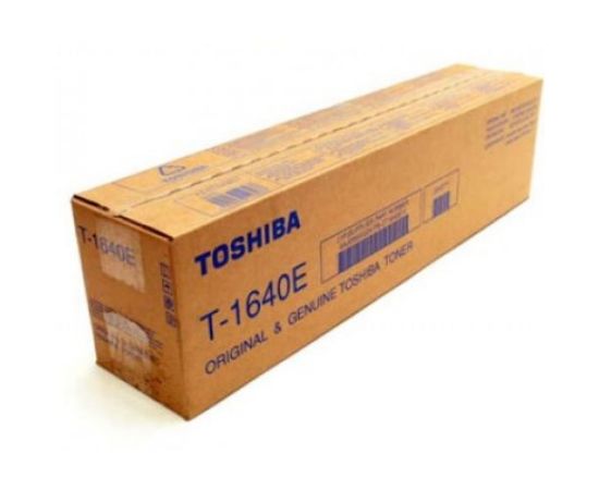 Купить Тонер-картридж T-1640E-5K Toshiba (6AJ00000023/6AJ00000194) по лучшей цене