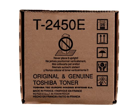 Купить Тонер-картридж T-2450E Toshiba (6AJ00000088/6AJ00000216) по лучшей цене