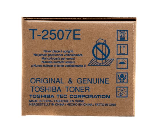 Купить Тонер-картридж T-2507E Toshiba (6AG00005086/6AJ00000157/6AJ00000188) по лучшей цене