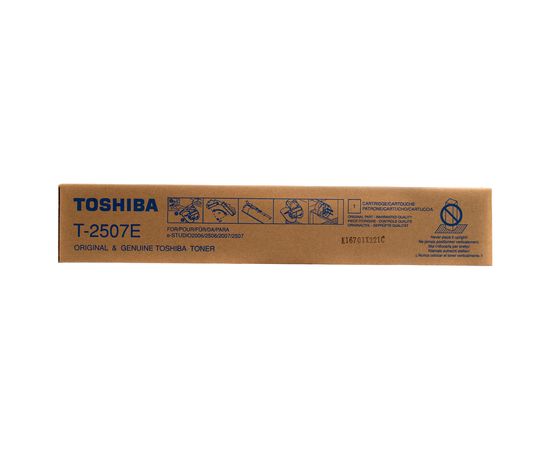 Купить Тонер-картридж T-2507E Toshiba (6AG00005086/6AJ00000157/6AJ00000188) по лучшей цене