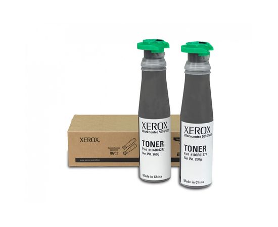 Купить Тонер-картридж WC5016 Xerox (106R01277) по лучшей цене