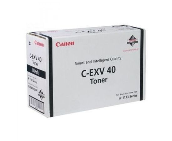 Купить Картридж C-EXV40 черный Canon (3480B006) по лучшей цене