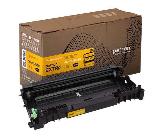 Купить Драм-картридж совместимый Brother DR-2175 Extra Patron (PN-DR2175R) по лучшей цене