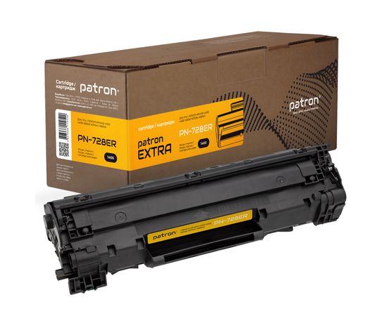Купить Картридж совместимый Canon 728 Extra Patron (PN-728ER) по лучшей цене