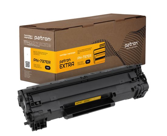 Купить Картридж совместимый Canon 737 Extra Patron (PN-737ER) по лучшей цене