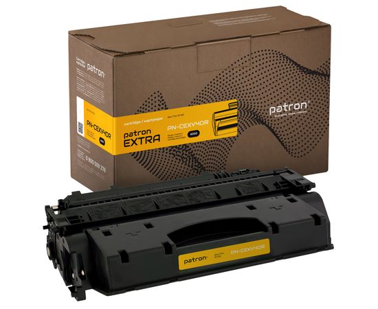 Купить Картридж совместимый Canon C-EXV40 Extra Patron (PN-CEXV40R) по лучшей цене