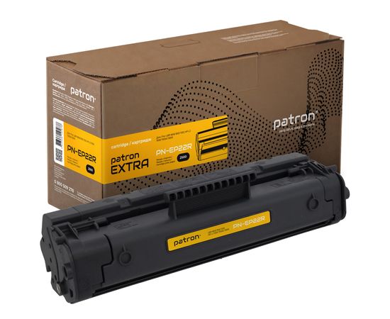 Купить Картридж совместимый Canon EP-22 Extra Patron (PN-EP22R) по лучшей цене