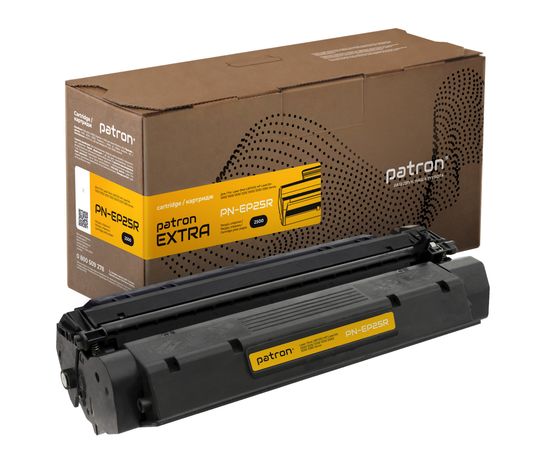 Купить Картридж совместимый Canon EP-25 Extra Patron (PN-EP25R) по лучшей цене