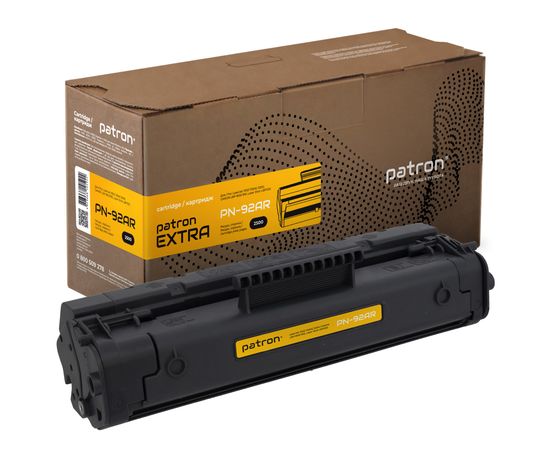 Купить Картридж совместимый HP 92A (C4092A) Extra Patron (PN-92AR) по лучшей цене