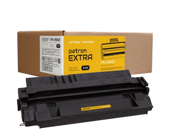 Купить Картридж совместимый HP 29X (C4129X) Extra Patron (PN-29XR) по лучшей цене