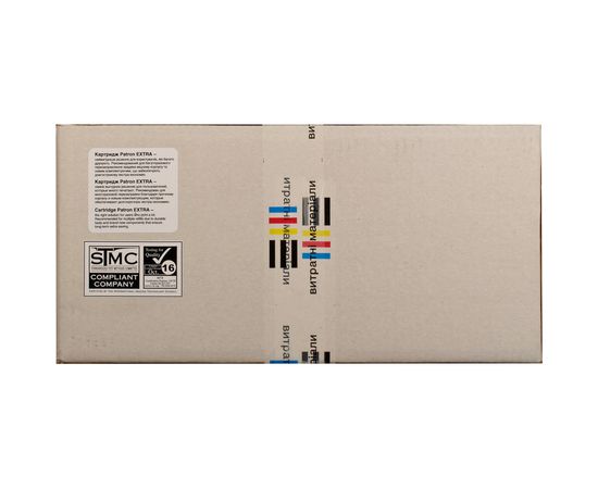 Купить Картридж совместимый HP 43X (C8543X) Extra Patron (PN-43XR) по лучшей цене