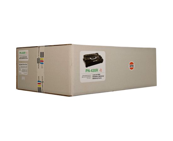 Купить Картридж совместимый HP 43X (C8543X) Extra Patron (PN-43XR) по лучшей цене