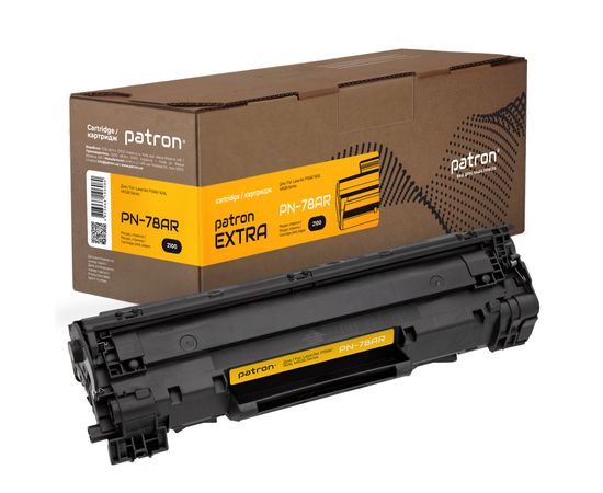 Купить Картридж совместимый HP 78A (CE278A) Extra Patron (PN-78AR) по лучшей цене