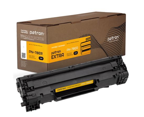 Купить Картридж совместимый HP 78A (CE278A) Extra Patron (PN-78ER) по лучшей цене