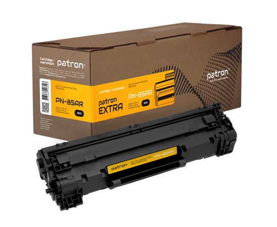 Купить Картридж совместимый HP 85A (CE285A) Extra Patron (PN-85AR) по лучшей цене